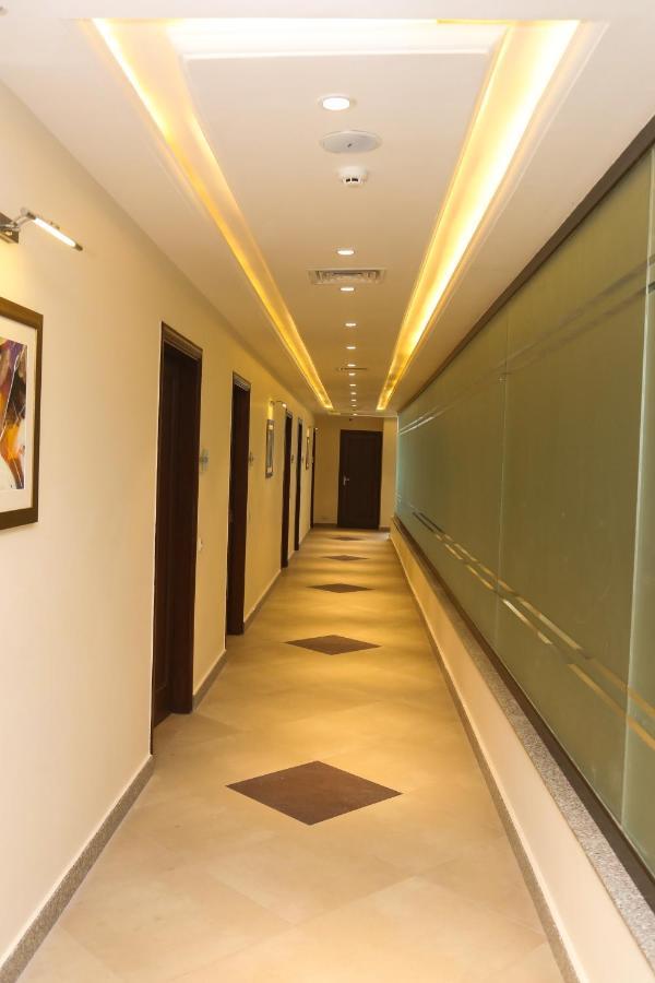 Hotel One Rahim Yar Khan Club Road 外观 照片